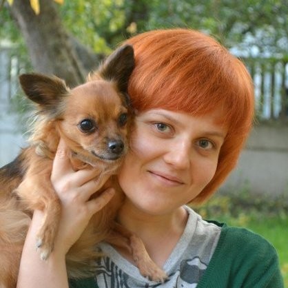 Oksana Kovaliova