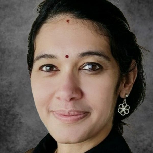 Anitha Eswaran