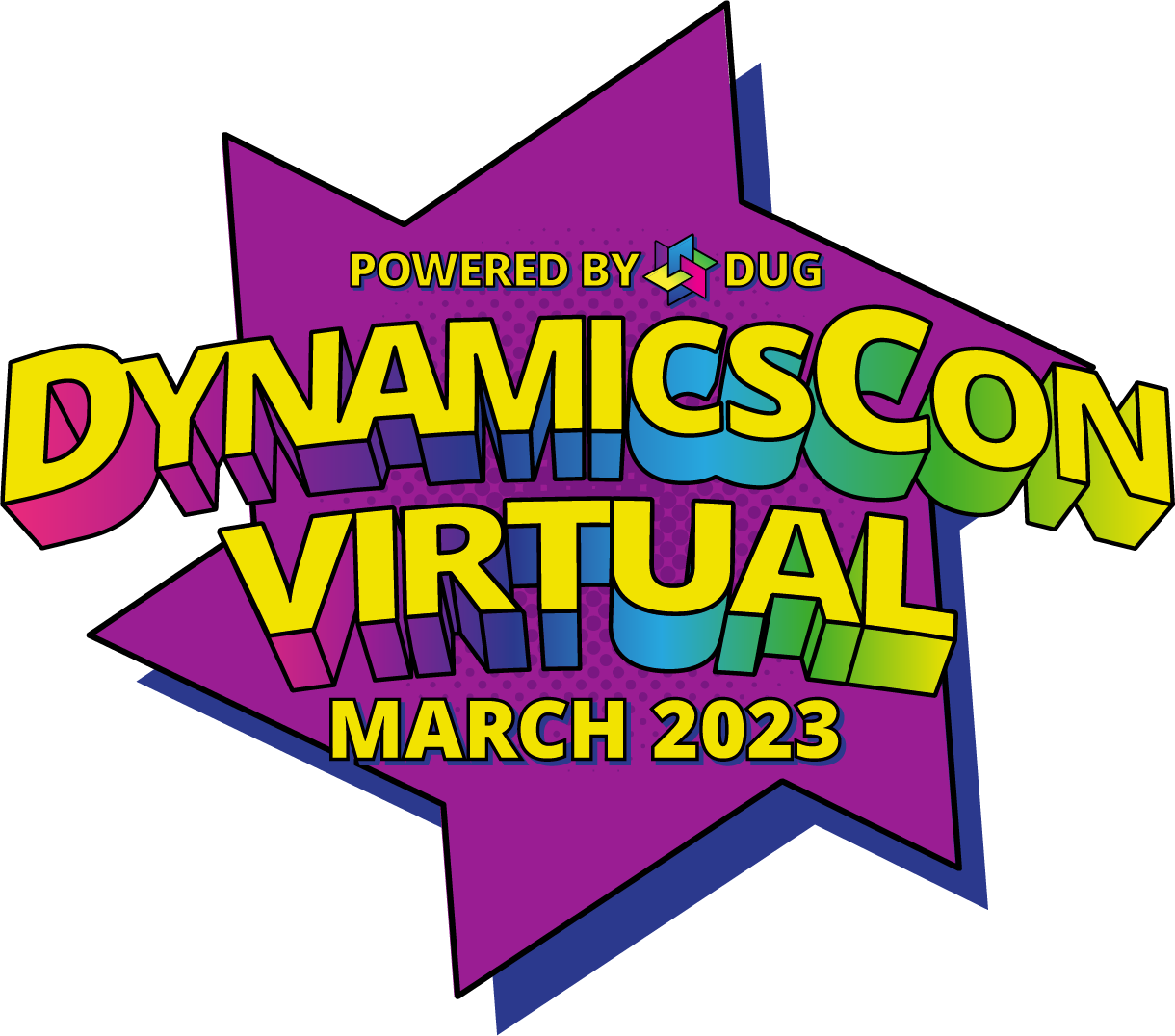 DynamicsCon Virtual - March 2023 logo