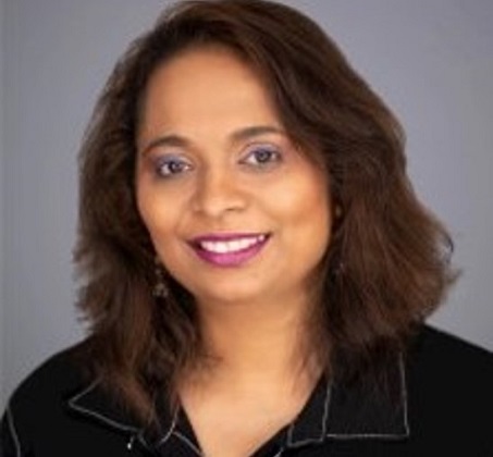 Chaitra Vedullapalli